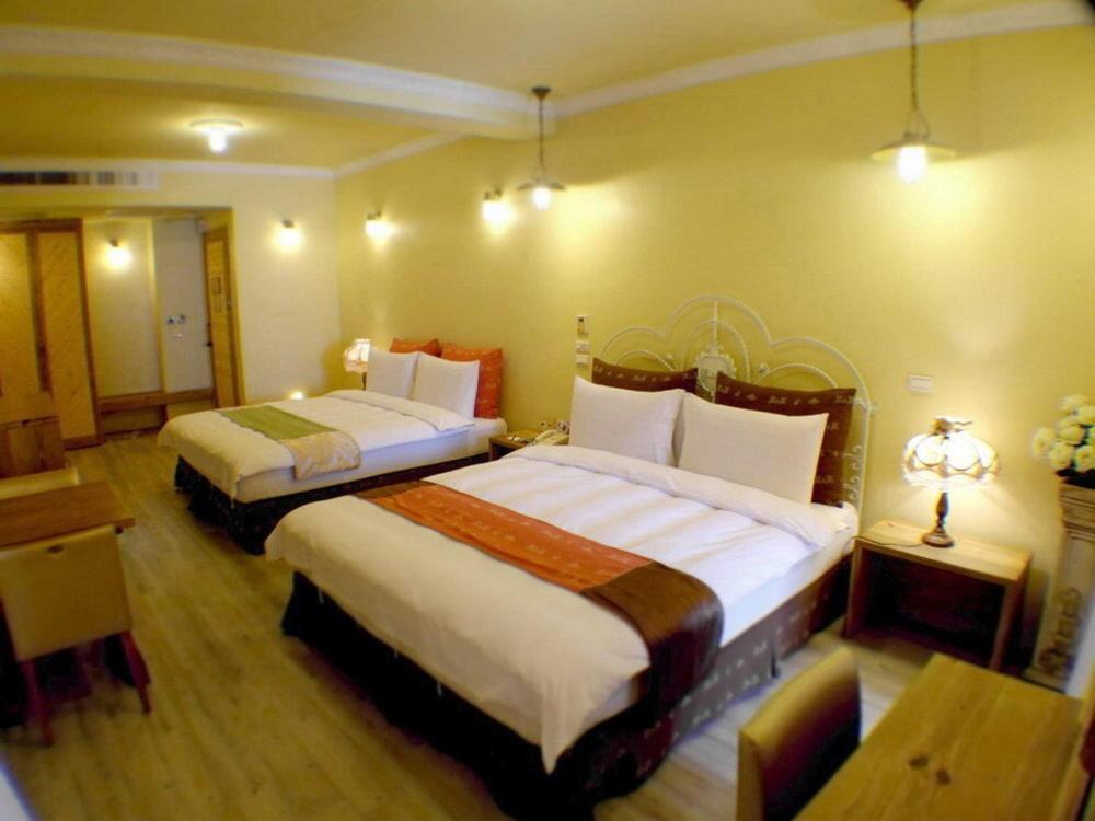 R&R Hotel Kaohsiung Room photo
