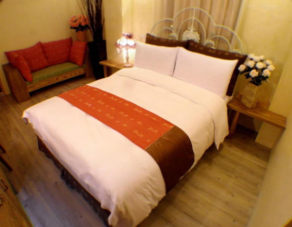 R&R Hotel Kaohsiung Room photo